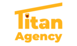 logo titan agency hai phong
